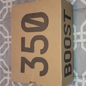 Nice Yeezy Boost 350 Original Sesame Color Men's Size 8 1/2
